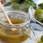 طرز تهیه مربای گوجه سبز+ نکات شکرک نزدن