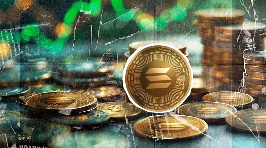 وجود تنها یک مقاومت تا پرواز قیمت سولانا!