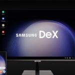 پیش‌نمایش سامسونگ DeX جدید قبل از انتشار One UI 8 مشاهده شد