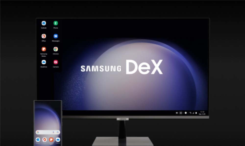 پیشنمایش سامسونگ DeX جدید قبل از انتشار One UI 8 مشاهده شد