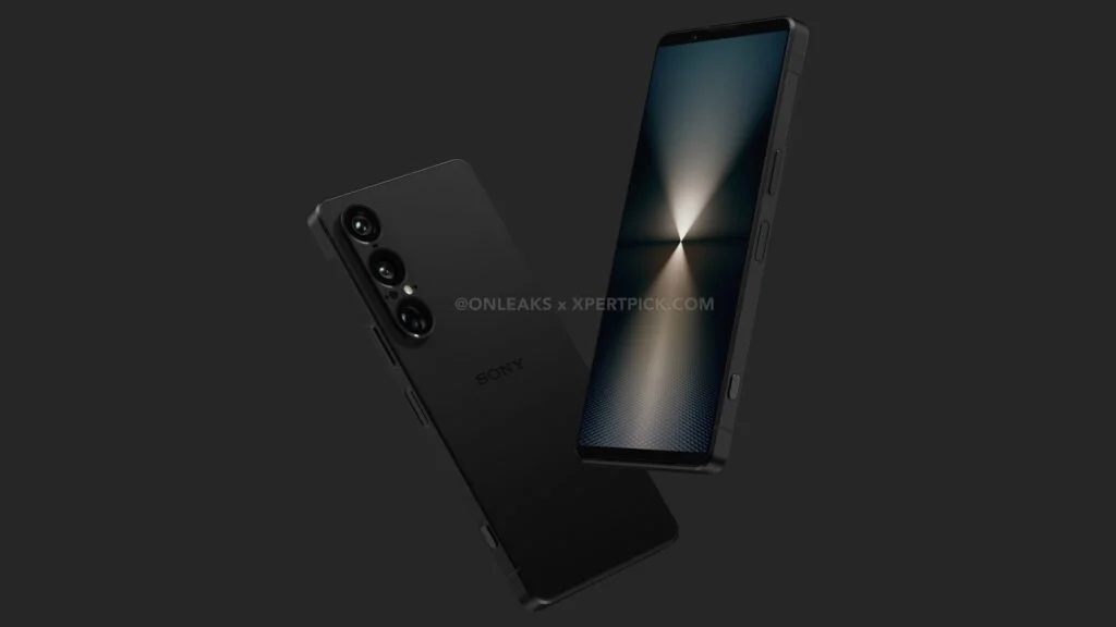 گوشی Sony Xperia 1 VII یکشنبه ٢١ اردیبهشتماه رسما معرفی میشود