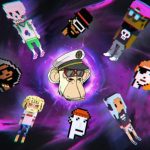 مجموعه NFT معروف CryptoPunks به بنیاد غیرانتفاعی Infinite Node Foundation واگذار می‌شود