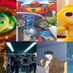 7 انیمیشن‌ اکشن برتر کره‌ای؛ هیجان و داستان‌هایی فراتر از انتظار