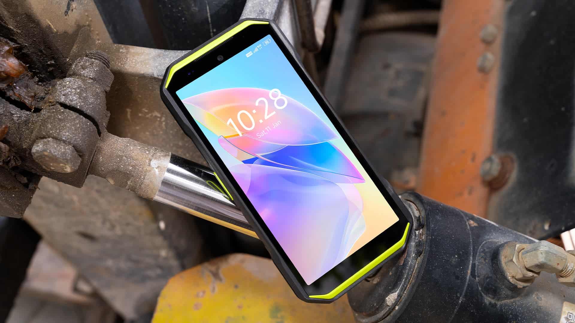 گوشی Ulefone Armor X32 معرفی شد؛ یک گزینه اقتصادی با دوربین دید در شب!