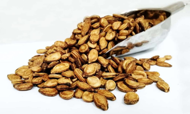 کالری تخمه هندوانه چقدر است؟