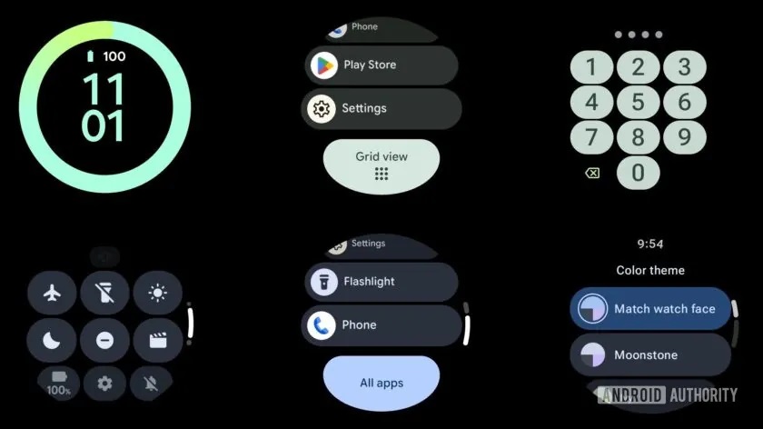 گوگل اولین نسخه پیشنمایش توسعهدهندگان Wear OS 6 را منتشر کرد
