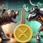 تقابل گاوها و خرس‌ها در بازار ریپل؛ نبرد سرنوشت‌ساز بر سر حمایت ۲.۲۷ دلار!