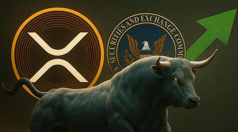 سیگنالهای صعودی در XRP همزمان با سکوت SEC درباره ETF!