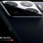 شیائومی 15S پرو با تراشه Xring O1 و طراحی فیبر کربن معرفی شد