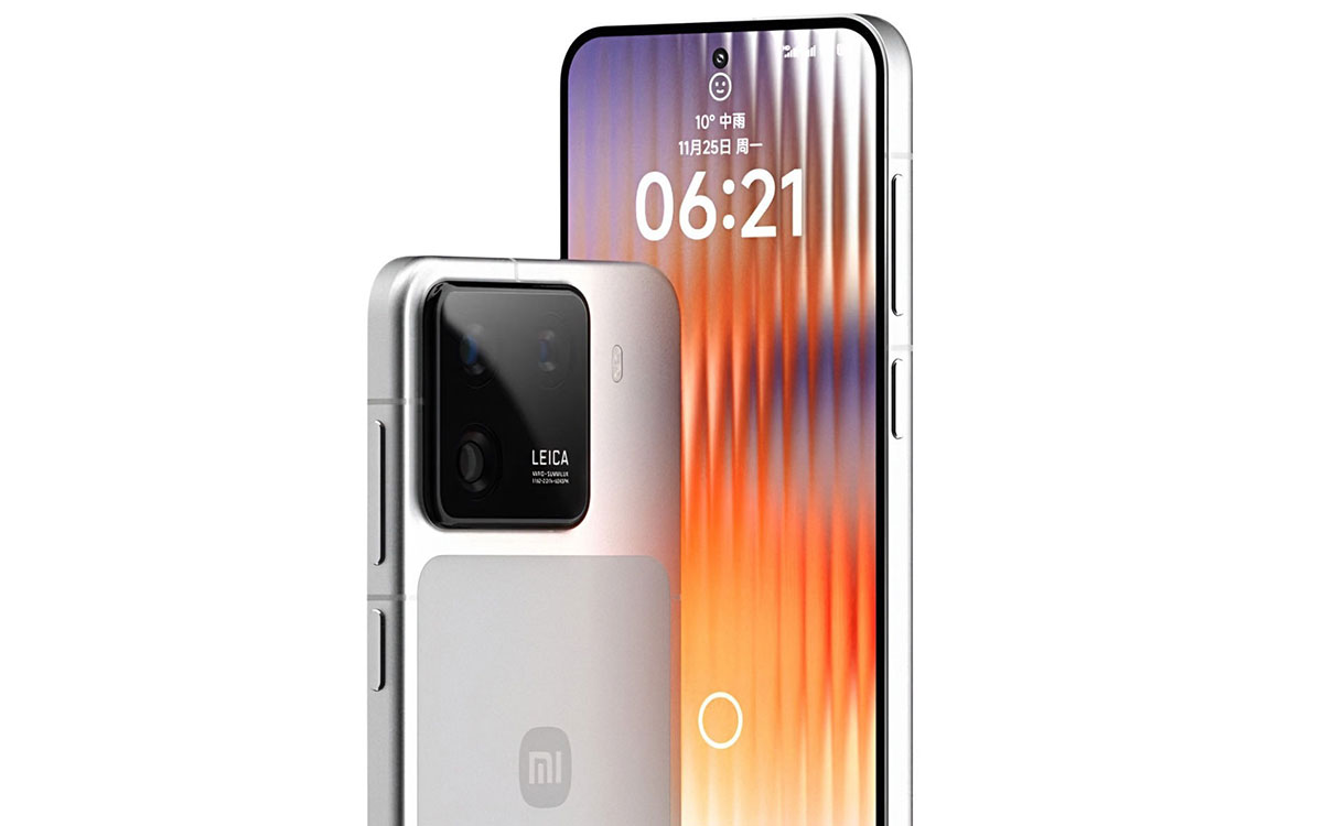 درز تصاویر گرافیکی گوشی Xiaomi 16 طراحی پرچمدار جمع و جور شیائومی را فاش میکند