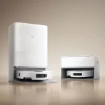 جاروبرقی رباتیک Mijia M40S شیائومی رسما معرفی شد؛ قدرت مکش بالا و بازوهای مکانیکی دوگانه