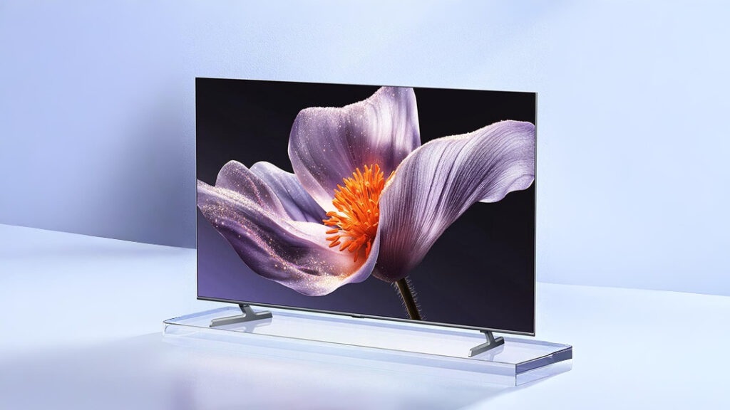 سری تلویزیون S Mini LED 2025 شیائومی با پنل 288Hz رسما معرفی شد