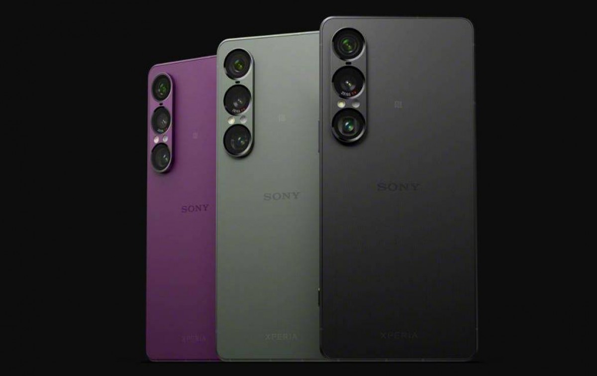 سونی Xperia 1 VII رسما معرفی شد؛ تراشه اسنپدراگون 8 الیت و حسگر بزرگتر دوربین فوق عریض