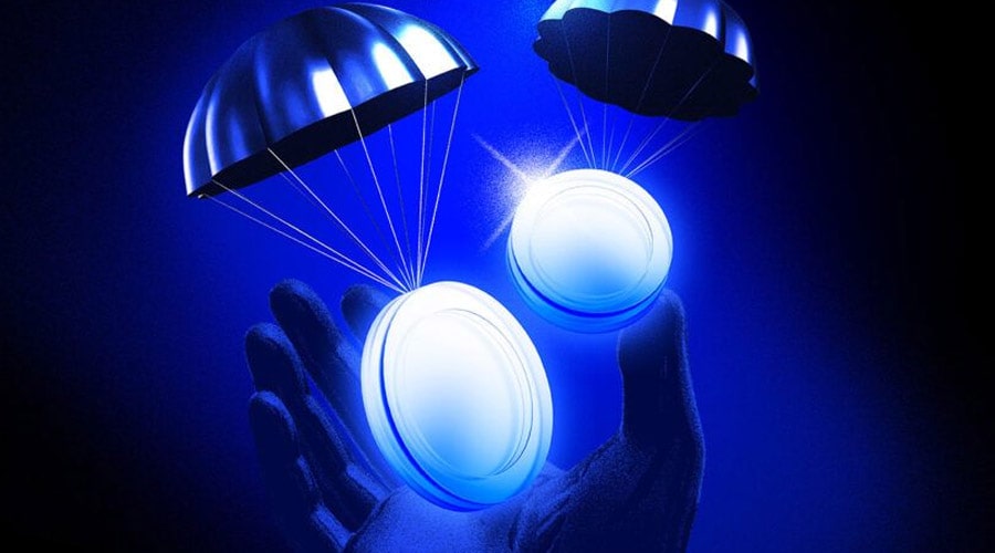 پایان دوران ایردراپهای آسان! در سال ۲۰۲۵ چگونه توکن رایگان بگیریم؟