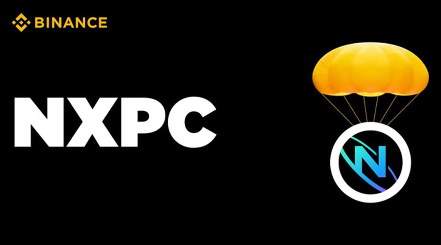 آغاز معاملات NXPC در بایننس و ۳ صرافی دیگر؛ همراه با ایردراپ و جوایز ویژه!