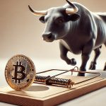 بیت‌کوین در آستانه صعود یا سقوط؟ تحلیلگران درباره تله گاوی هشدار می‌دهند!