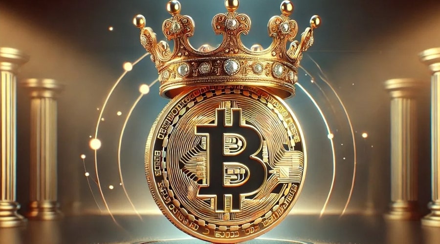 تاج پادشاهی دیفای بر سر بیتکوین؟ اتریوم و سولانا از دور خارج میشوند!