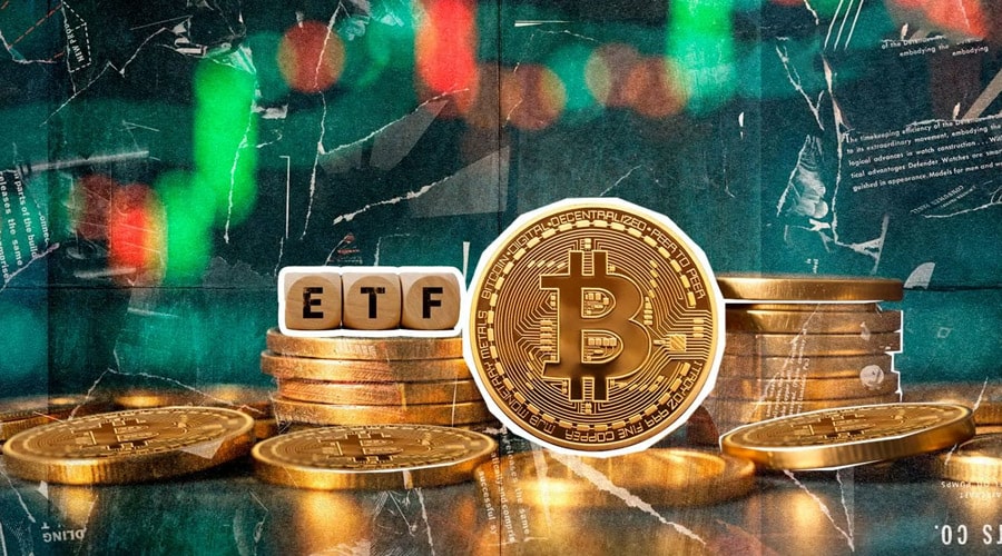 شعلهور شدن احساسات صعودی در بازار ETFها؛ بیتکوین در یک قدمی ۱۰۰ هزار دلار!