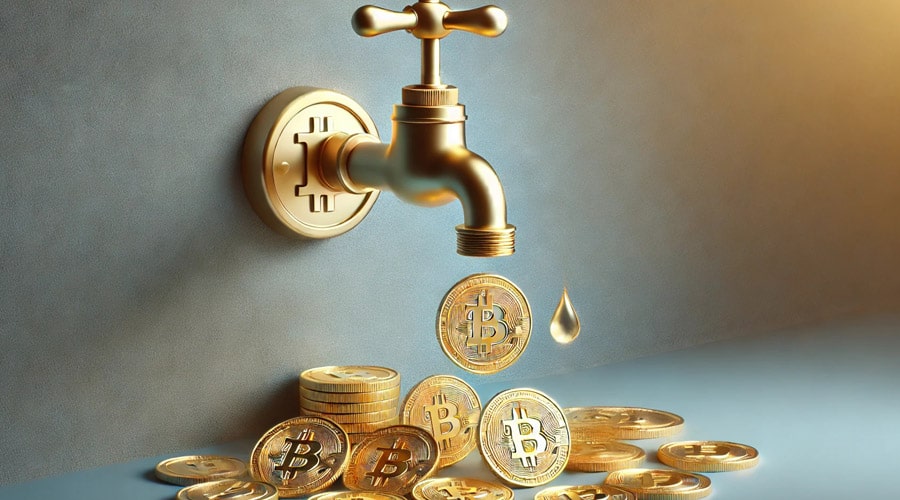 فاست بیتکوین دوباره فعال میشود؛ با حل کپچا BTC رایگان بگیرید!