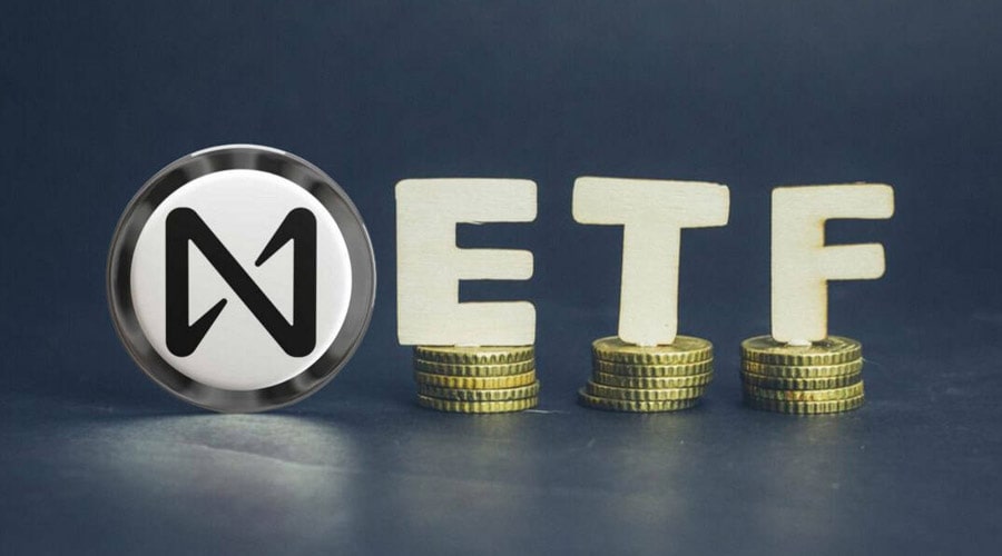 بیتوایز اینبار به سراغ نیر پروتکل رفت! ETF جدید، جرقهای برای رشد NEAR؟