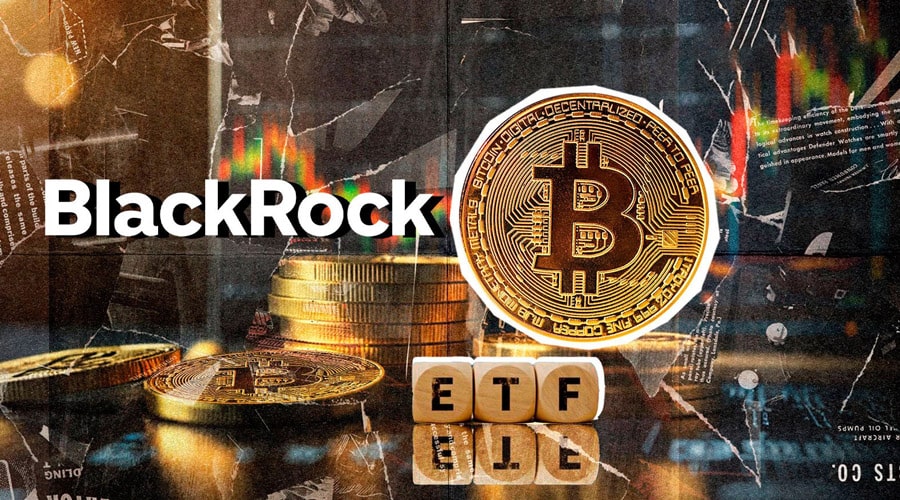 ۴ میلیارد دلار در دو هفته؛ ETF بیتکوین بلکراک رکورد جذب سرمایه را شکست!