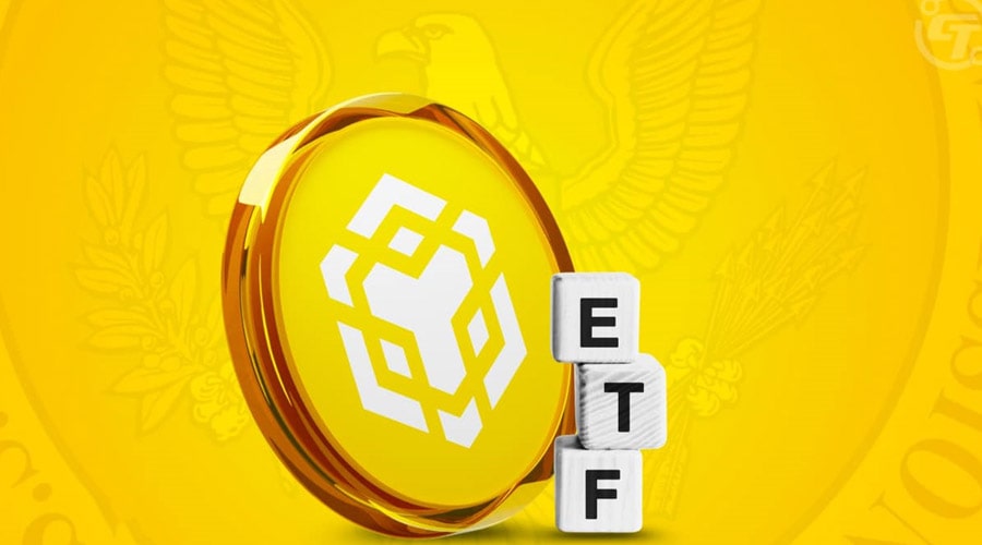 وناک به دنبال راهاندازی اولین ETF بایننسکوین در آمریکا؛ BNB در آستانه جهش؟