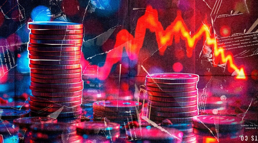 سقوط ۱.۸ میلیون توکن در فصل اول ۲۰۲۵؛ بدترین سال برای پروژههای رمزارزی!
