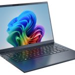 لپ‌تاپ Aspire A14 AI ایسر با تراشه اسنپدراگون ایکس معرفی شد