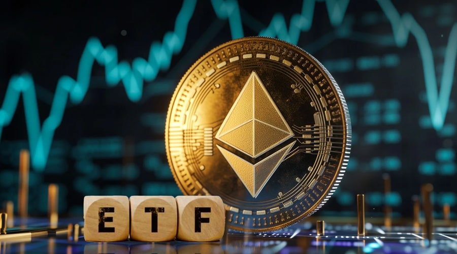 هجوم سرمایه میلیونی به ETFهای اتریوم؛ نشانهای برای موج صعودی بعدی ETH؟