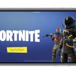 بازی فورتنایت اپیک گیمز به اپ استور اپل باز می‌گردد