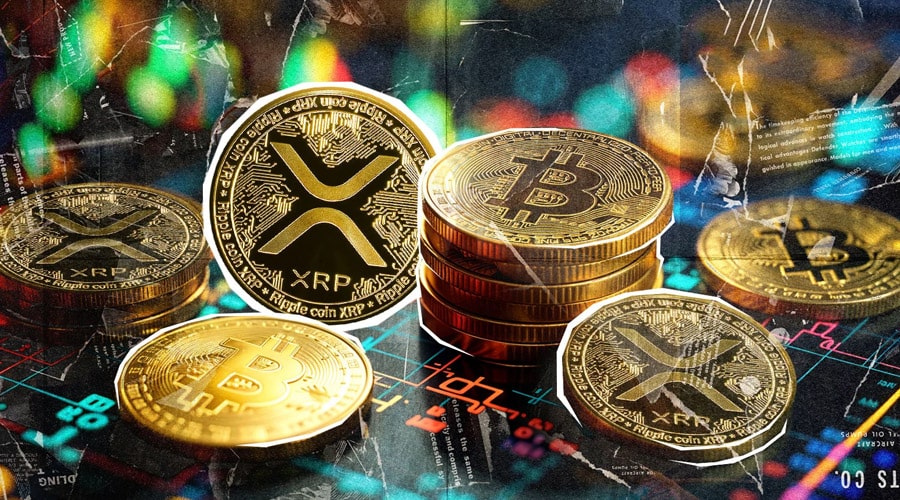 اوج قیمت ریپل کجاست؟ پیشبینی ۳ سناریو برای XRP با فرض بیتکوین ۱ میلیون دلاری
