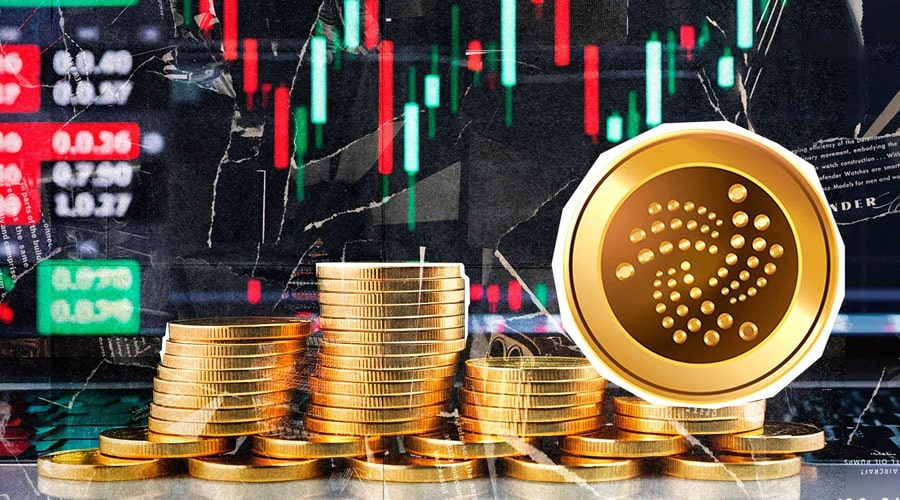 شمارش معکوس برای ارتقای بزرگ آیوتا؛ قیمت IOTA نیز از خواب بیدار خواهد شد؟