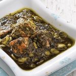 طرز تهیه خورش باقلا سبز با گوشت+ نکات جا افتادن