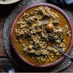 طرز تهیه خورش ریواس رژیمی؛ آسان بدون گوشت
