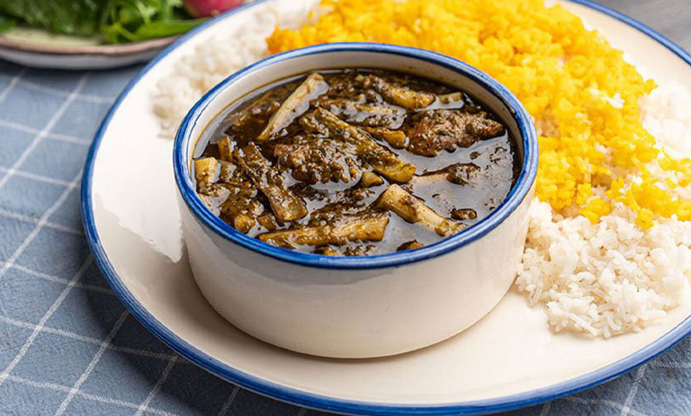 طرز تهیه کنگر واس؛ غذای کهن ایرانی