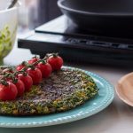 طرز تهیه کوکو کاهو پفکی+ نکات وا نرفتن