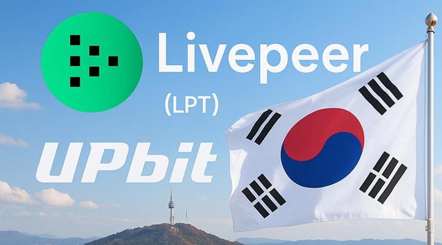 رشد ۱۵۰ درصدی لایو پیر پس از لیستینگ در Upbit؛ آیا قیمت به ۲۰ دلار میرسد؟