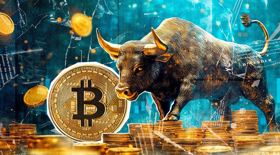 بیتکوین آماده جهش تا ۱۳۵ هزار دلار؛ ۱۰۰ روز طلایی در پیش است!