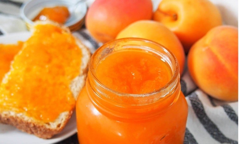 طرز تهیه مارمالاد زردآلو به روش خانگی+ نکات شکرک نزدن