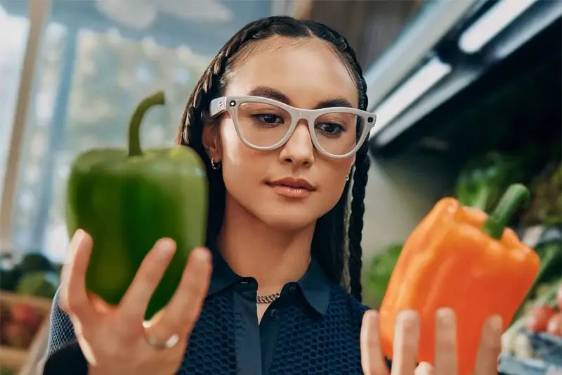 قابلیت جدید عینکهای هوشمند Ray-Ban متا: توصیف دقیقتر آنچه میبینید!