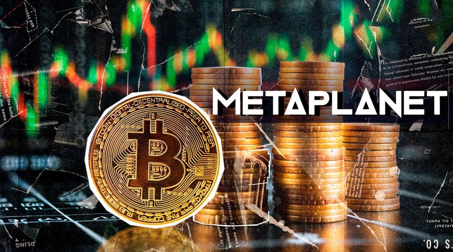 خیز ژاپنیها برای تسلط بر بازار BTC؛ متاپلنت ۵۵۵ بیتکوین دیگر خرید!