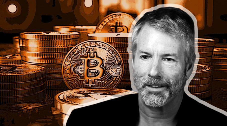 استراتژی برای خرید سنگین بعدی آماده میشود! بیتکوین در آستانه پرواز؟