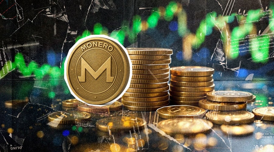 صعود انفجاری قیمت مونرو؛ XMR از لایتکوین و تونکوین جلو زد!
