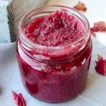 طرز تهیه مربای گل محمدی با گل خشک+ نکات شکرک نزدن