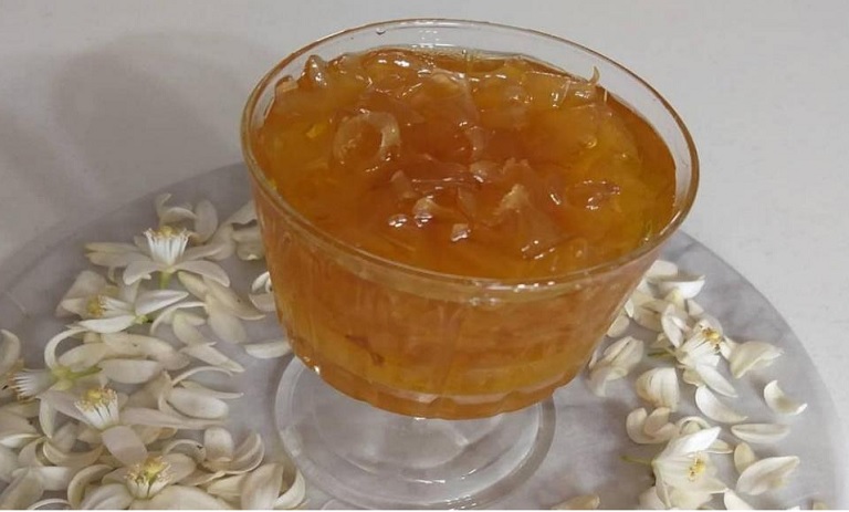 طرز تهیه مربای بهار نارنج عسلی؛ یک گزینه سالم و خوشمزه