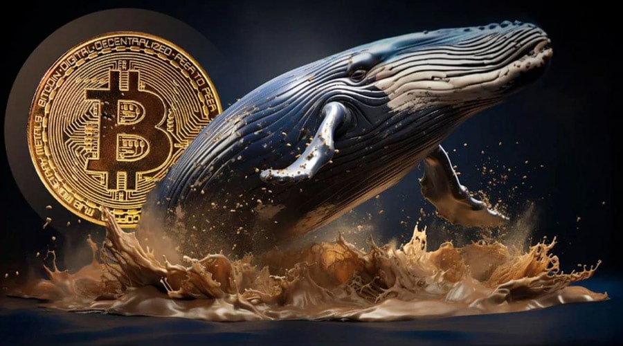 نهنگهای جدید کنترل بیتکوین را در دست گرفتهاند! تحلیل قیمت و روند آینده بازار