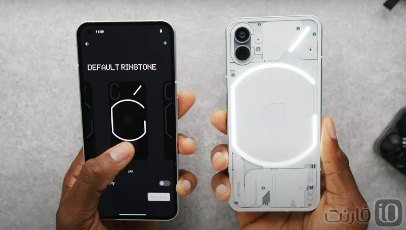 در گوشی Nothing Phone (3) خبری از ویژگی نمادین نورپردازی Glyph نخواهد بود