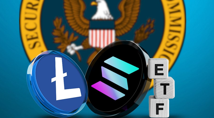تعویق دوباره بررسی ETF آلتکوینها توسط SEC؛ سولانا و لایتکوین در بلاتکلیفی!