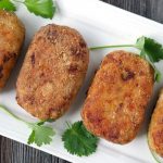 طرز تهیه شامی نخودفرنگی؛ دستور آسان و سریع برای یک غذای سبک