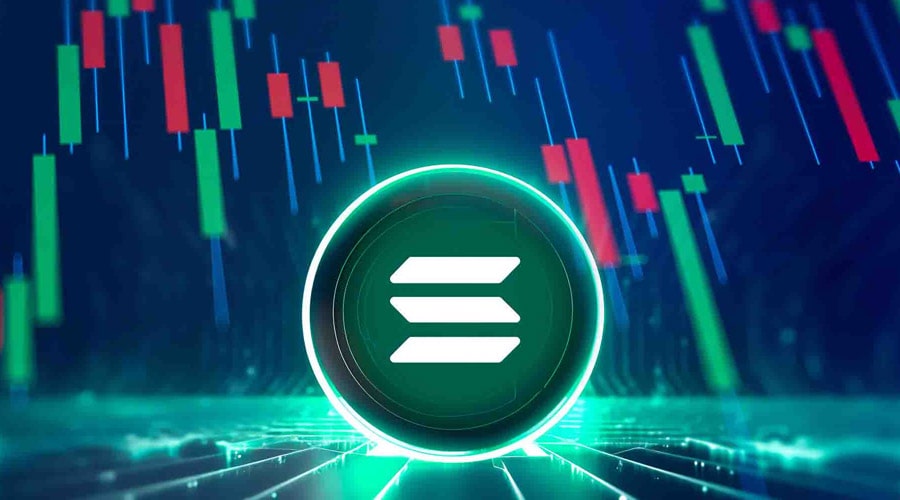 تکمیل الگوی کلاسیک در نمودار هفتگی سولانا؛ منتظر صعود باشیم یا سقوط؟